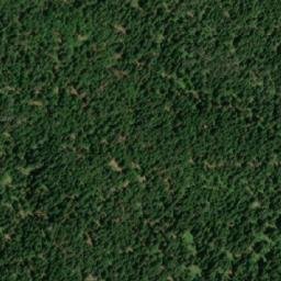 Satellite imagery of Kozja Glava, BA