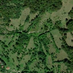 Satellite imagery of Rogatica, BA