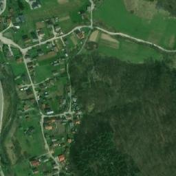 Satellite imagery of Gvozdac, BA