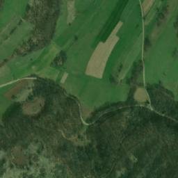 Satellite imagery of Oglavak, BA