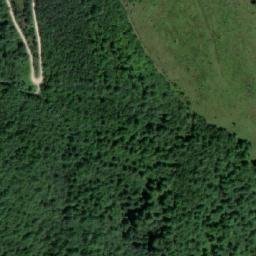 Satellite imagery of Berberuša, BA