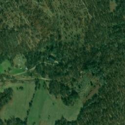 Satellite imagery of Crkvica, BA