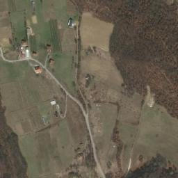 Satellite imagery of Visovac, BA