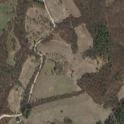 Satellite imagery of Tičija Glava, BA