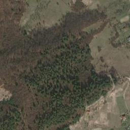 Satellite imagery of Tičija Glava, BA