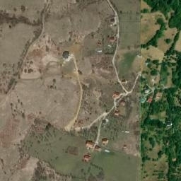 Satellite imagery of Pretržanj, BA