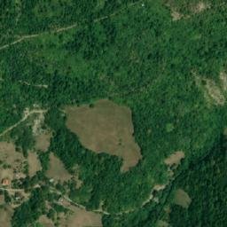 Satellite imagery of Pećine, BA