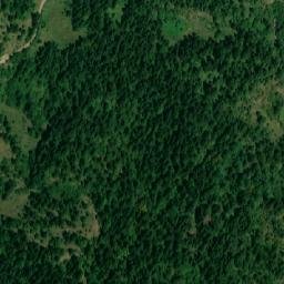 Satellite imagery of Brdo, BA