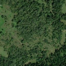 Satellite imagery of Vrhovine, BA