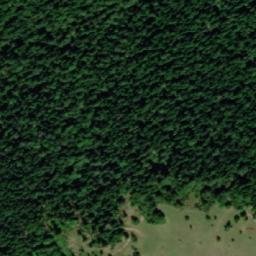 Satellite imagery of Gradac, BA