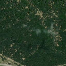 Satellite imagery of Lisina, BA