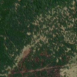 Satellite imagery of Lisina, BA