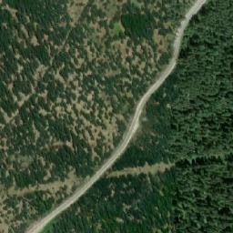 Satellite imagery of Lisina, BA