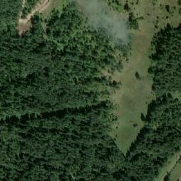 Satellite imagery of Trlo, BA