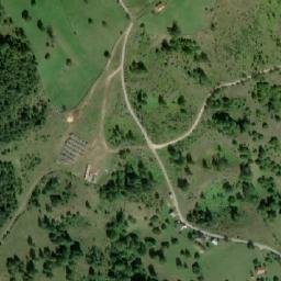 Satellite imagery of Trlo, BA