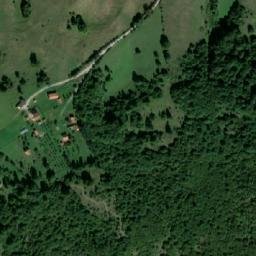 Satellite imagery of Pliješ, BA