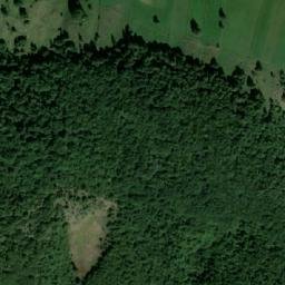 Satellite imagery of Pliješ, BA