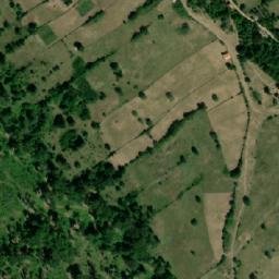 Satellite imagery of Paklenik, BA
