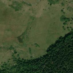Satellite imagery of Zečica, BA