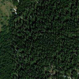 Satellite imagery of Zečica, BA