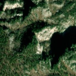 Satellite imagery of Starogorske Stijene, BA