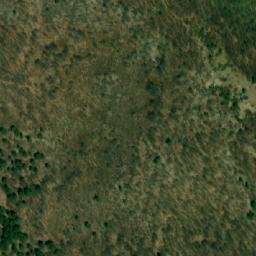 Satellite imagery of Babina Gora, BA