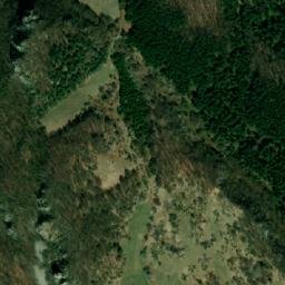 Satellite imagery of Pepeljevške Stijene, RS