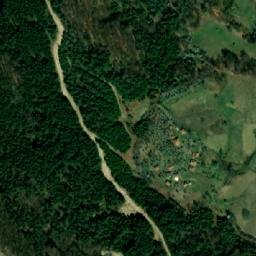 Satellite imagery of Pepeljevške Stijene, RS