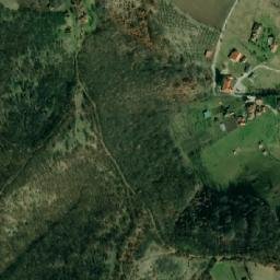 Satellite imagery of Vidovska Kosa, RS