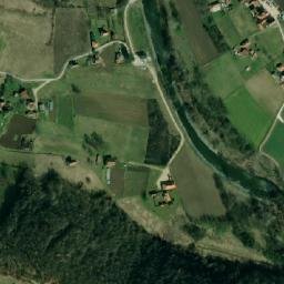Satellite imagery of Vidovska Kosa, RS