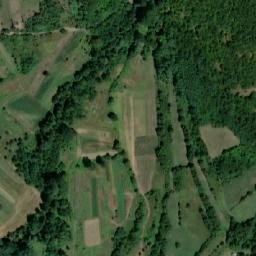 Satellite imagery of Blaga Marija, RS