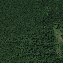 Satellite imagery of Gole Vrtače, RS