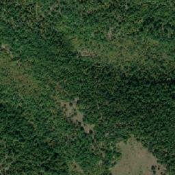 Satellite imagery of Strnjački Brdo, RS