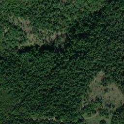 Satellite imagery of Strnjački Brdo, RS