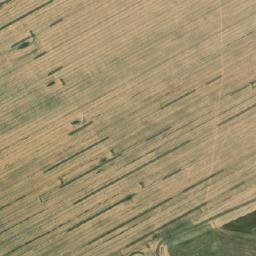 Satellite imagery of TT21, RO