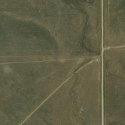 Satellite imagery of BAD — NGS OS0787 — Jackson County, US, US