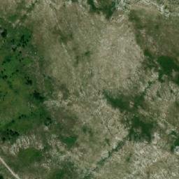 Satellite imagery of Mali Sokolac, BA