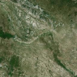 Satellite imagery of Mali Sokolac, BA