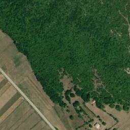 Satellite imagery of Mučilova Greda, BA