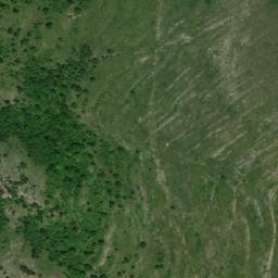 Satellite imagery of Brižine, BA