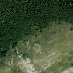 Satellite imagery of Slatka Kosa, BA