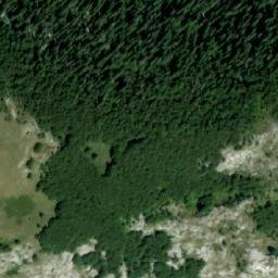 Satellite imagery of Slatka Kosa, BA