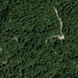 Satellite imagery of Steniti Vrh, BA