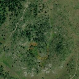 Satellite imagery of Mali Malovan, BA