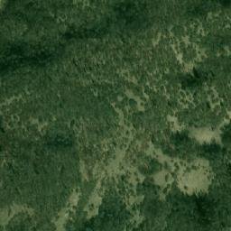 Satellite imagery of Glavoč, BA