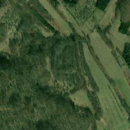 Satellite imagery of Glavoč, BA