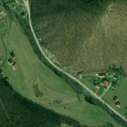 Satellite imagery of Orlišće, BA