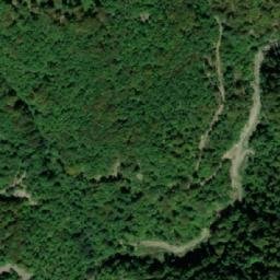 Satellite imagery of Kosovo, BA