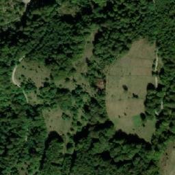 Satellite imagery of Kosovo, BA