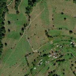 Satellite imagery of Kosovo, BA